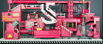 機械設備 工業發展的基石與未來前景