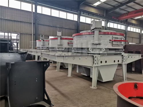 泰景機(jī)械 鵝卵石制砂機(jī)設(shè)備性能解析與市場價(jià)格指南
