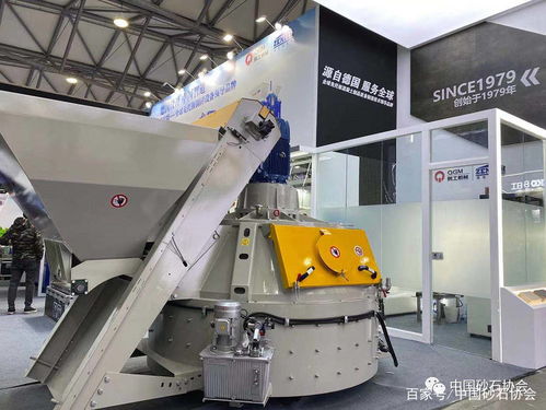 砂石裝備企業(yè)閃耀2020上海寶馬工程機(jī)械展，彰顯行業(yè)硬核實(shí)力