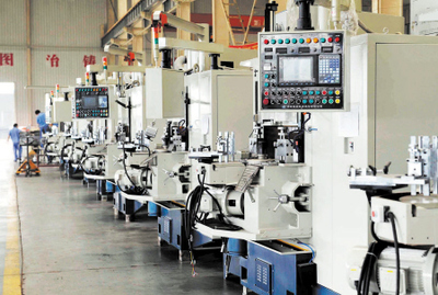 湖南制造業(yè)2016年度十大技術(shù)創(chuàng)新成果發(fā)布 數(shù)控機(jī)床引領(lǐng)高端裝備新突破